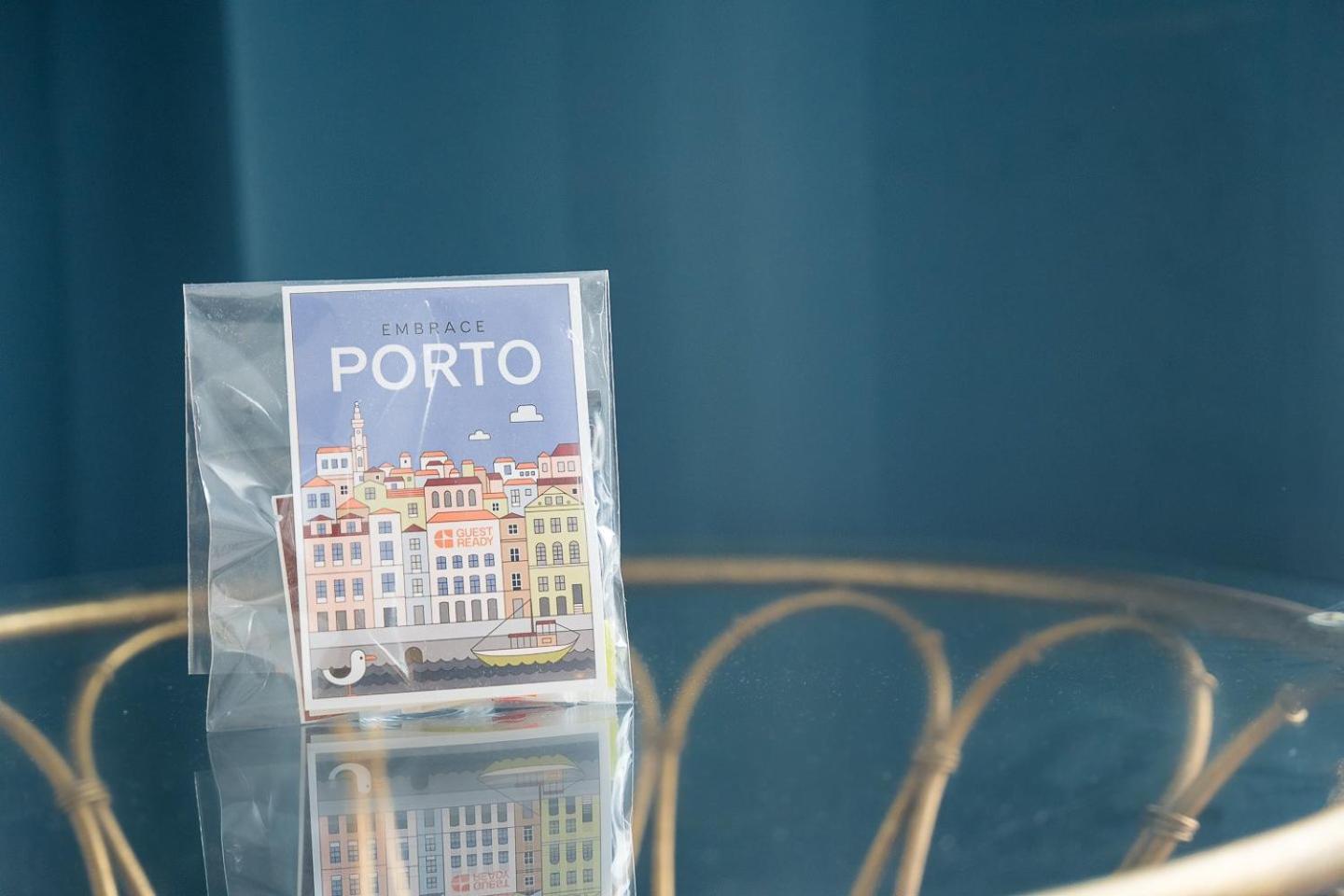 Guestready - Adventurous Impulse Daire Porto Dış mekan fotoğraf